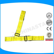 EN471 Reflective safety Waist Belt with PVC tape